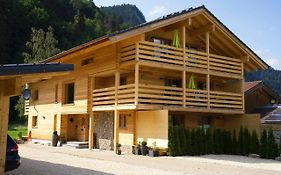 Leos Alpenchalet - inclusive Sommer Bergbahnticket und E-Auto Ladestation